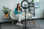 Elgato Heavy Base Weighted Multi Mount Stand - 10AAD9901