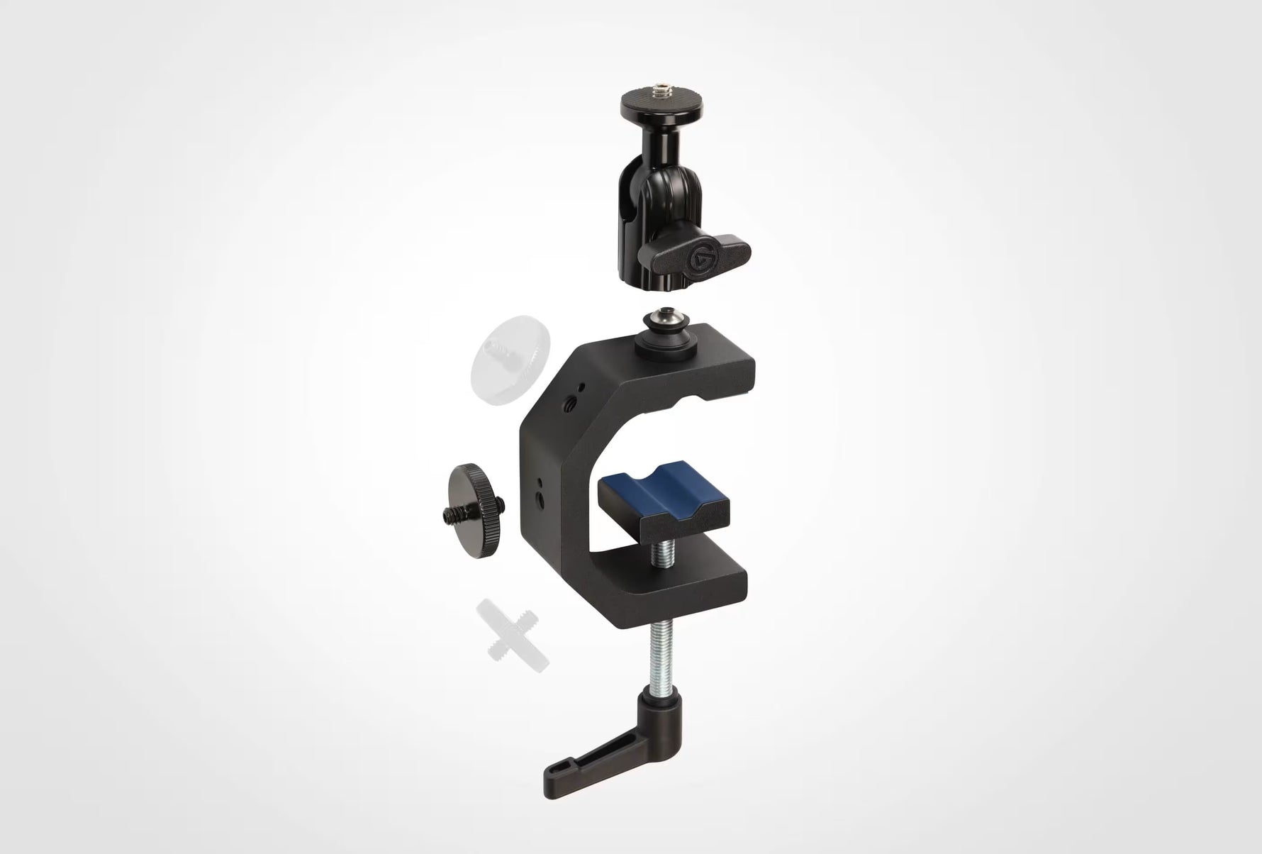 Elgato Heavy Clamp G-Clamp with Ball Head - 10AAQ9901
