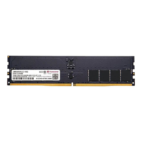 Transcend JetRam 16GB DDR5-6400 CUDIMM Desktop Memory - image 2