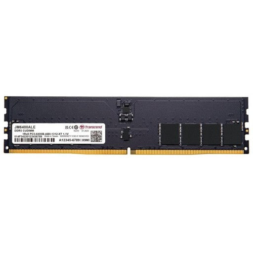 Transcend JetRam 32GB DDR5-6400 CUDIMM Desktop Memory - image 2