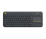 LOGITECH K400 Plus Wireless Touch Keyboard - 920-007145
