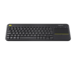 LOGITECH K400 Plus Wireless Touch Keyboard - 920-007145