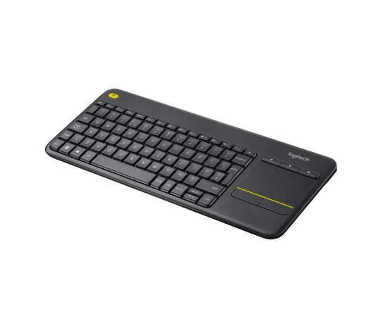 LOGITECH K400 Plus Wireless Touch Keyboard - 920-007145