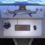 CORSAIR K55 CORE TKL RGB Gaming Keyboard - CH-9216065-NA
