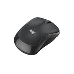 LOGITECH M240 Silent Bluetooth Mouse Graphite - 910-007119