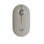 LOGITECH Pebble M350 Wireless Bluetooth Mouse - 910-005716