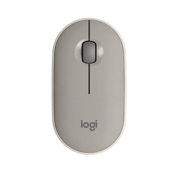 LOGITECH Pebble M350 Wireless Bluetooth Mouse - 910-005716