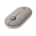 LOGITECH Pebble M350 Wireless Bluetooth Mouse - 910-005716