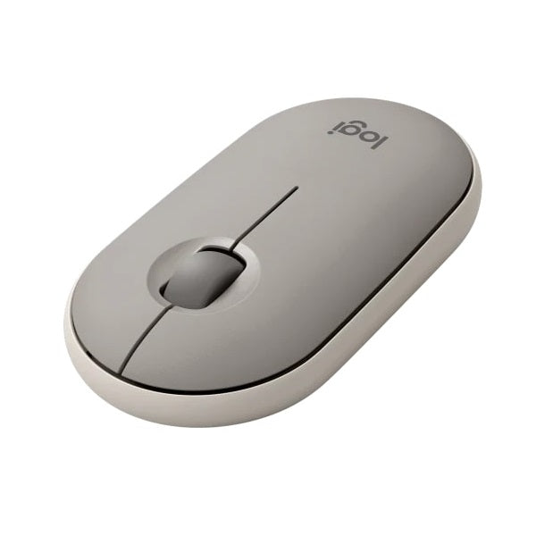 LOGITECH Pebble M350 Wireless Bluetooth Mouse - 910-005716