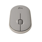LOGITECH Pebble M350 Wireless Bluetooth Mouse - 910-005716