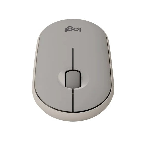 LOGITECH Pebble M350 Wireless Bluetooth Mouse - 910-005716