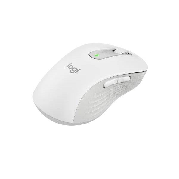 LOGITECH Signature M650 Wireless Mouse Off-White - 910-006255