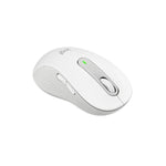 LOGITECH Signature M650 Wireless Mouse Off-White - 910-006255