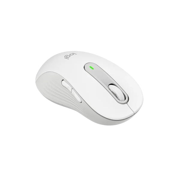 LOGITECH Signature M650 Wireless Mouse Off-White - 910-006255