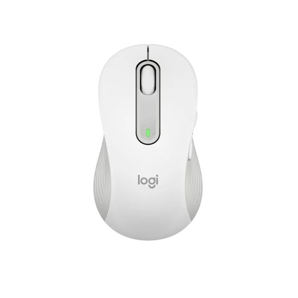 LOGITECH Signature M650 Wireless Mouse Off-White - 910-006255