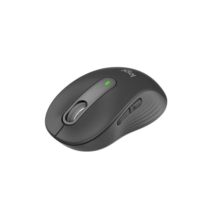 LOGITECH Signature M650 Wireless Mouse Graphite - 910-006253
