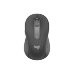 LOGITECH Signature M650 Wireless Mouse Graphite - 910-006253