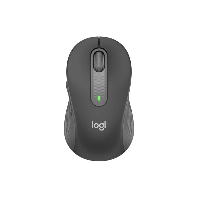 LOGITECH Signature M650 Wireless Mouse Graphite - 910-006253