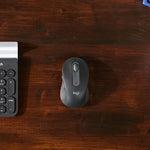 LOGITECH Signature M650 Wireless Mouse Graphite - 910-006253