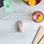 LOGITECH Signature M650 Wireless Mouse Rose - 910-006254