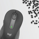 LOGITECH Signature M650 Wireless Mouse Graphite - 910-006253