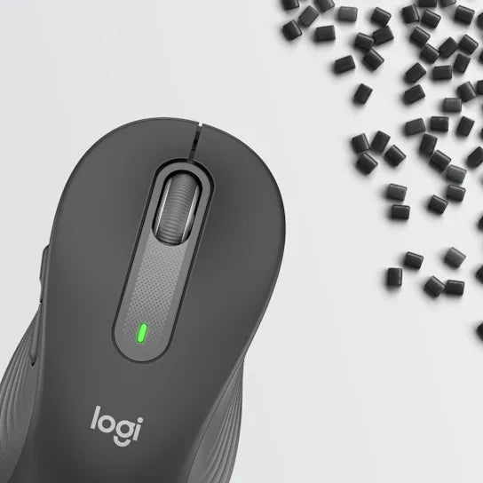 LOGITECH Signature M650 Wireless Mouse Graphite - 910-006253