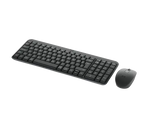LOGITECH MK250 Compact Bluetooth Wireless Keyboard & Mouse Combo - 920-013519