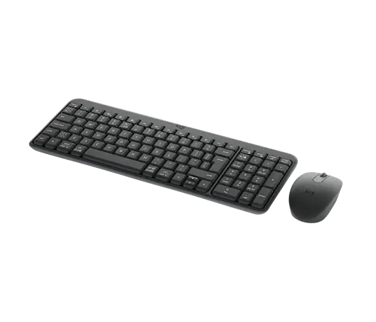 LOGITECH MK250 Compact Bluetooth Wireless Keyboard & Mouse Combo - 920-013519