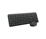 LOGITECH MK250 Compact Bluetooth Wireless Keyboard & Mouse Combo - 920-013519