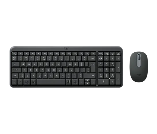 LOGITECH MK250 Compact Bluetooth Wireless Keyboard & Mouse Combo - 920-013519
