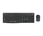 LOGITECH MK295 Silent Wireless Keyboard & Mouse Combo - 920-009800