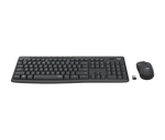 LOGITECH MK295 Silent Wireless Keyboard & Mouse Combo - 920-009800