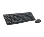 LOGITECH MK295 Silent Wireless Keyboard & Mouse Combo - 920-009800