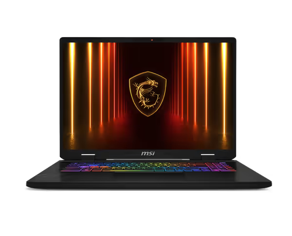 MSI Crosshair 17 HX AI D2XWGKG-069ZA RTX 5070 Gaming Notebook
