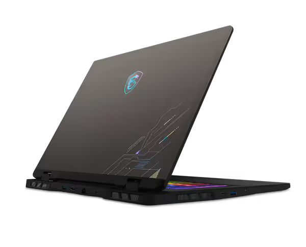 MSI Crosshair 17 HX AI D2XWGKG-069ZA RTX 5070 Gaming Notebook