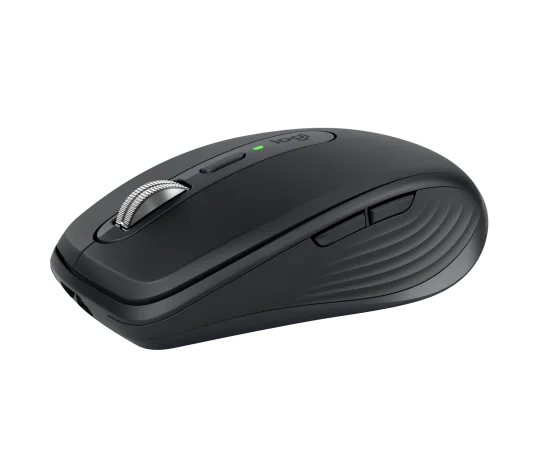 LOGITECH MX Anywhere 3S Wireless Mouse Graphite - 910-006929
