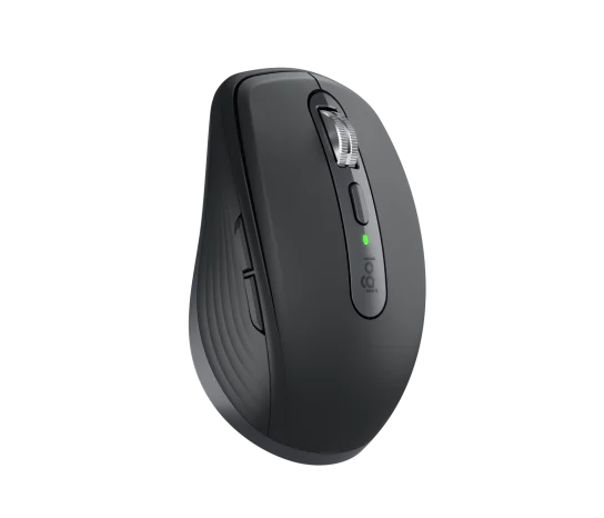 LOGITECH MX Anywhere 3S Wireless Mouse Graphite - 910-006929