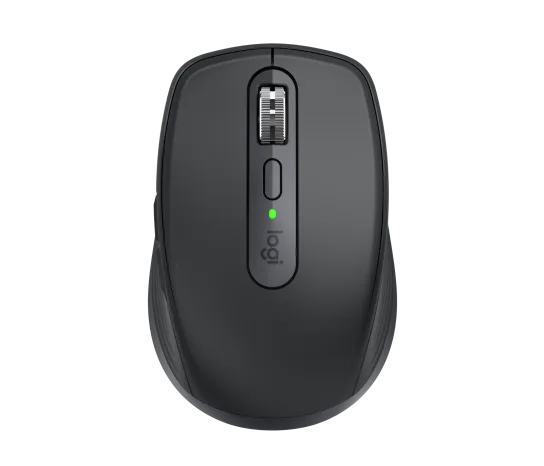 LOGITECH MX Anywhere 3S Wireless Mouse Graphite - 910-006929