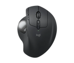 LOGITECH MX Ergo S Wireless Trackball Mouse Graphite - 910-007260