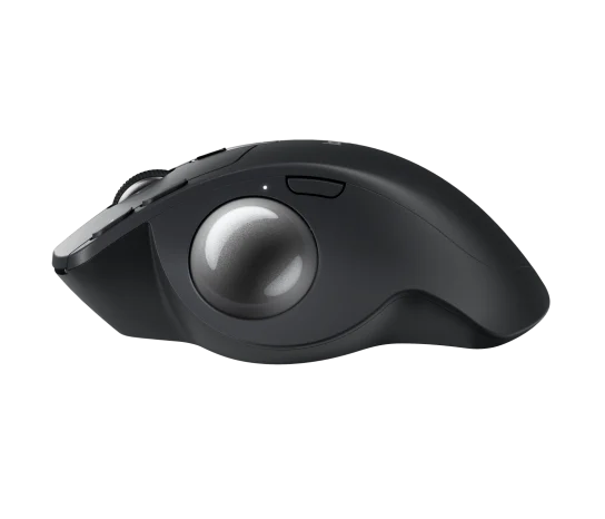LOGITECH MX Ergo S Wireless Trackball Mouse Graphite - 910-007260