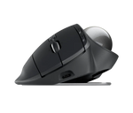 LOGITECH MX Ergo S Wireless Trackball Mouse Graphite - 910-007260