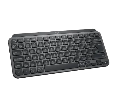 Logitech MX Keys Mini Wireless Keyboard Graphite 920-010498