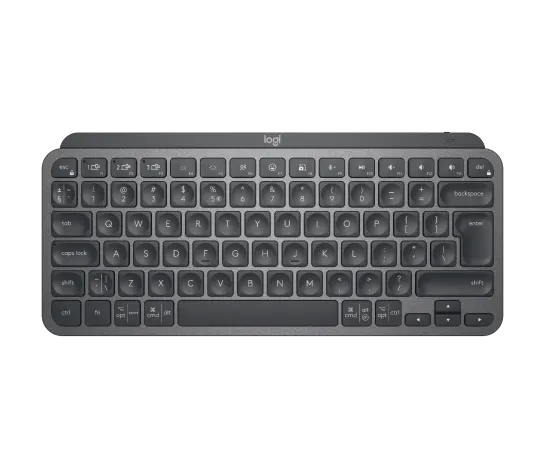 Logitech MX Keys Mini Wireless Keyboard Graphite 920-010498