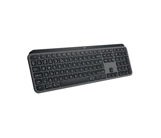Logitech MX Keys S Wireless Keyboard Graphite 920-011587