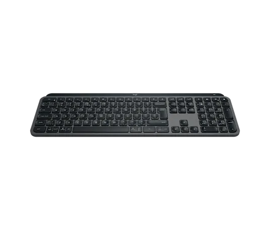 Logitech MX Keys S Wireless Keyboard Graphite 920-011587