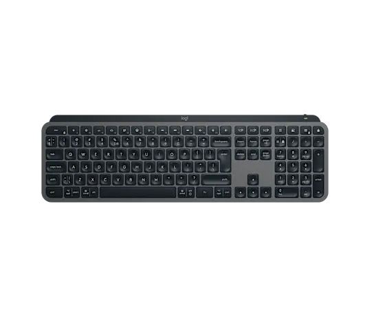 Logitech MX Keys S Wireless Keyboard Graphite 920-011587