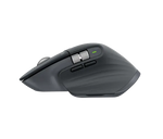 LOGITECH MX Master 3S Bluetooth Edition Mouse Graphite - 910-007501