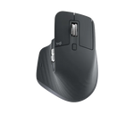 LOGITECH MX Master 3S Bluetooth Edition Mouse Graphite - 910-007501