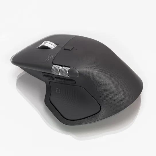 LOGITECH MX Master 4 Wireless Mouse Graphite - 910-007562