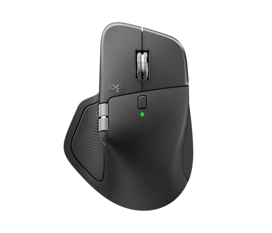 LOGITECH MX Master 4 Wireless Mouse Graphite - 910-007562